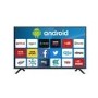 Ex Display - electriQ 43" 4K Ultra HD HDR LED Android Smart TV with Freeview HD