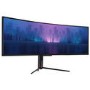 electriQ eiq-495KCSUW240VA 49" VA 5K DQHD 240Hz Super UltraWide Curved Gaming Monitor