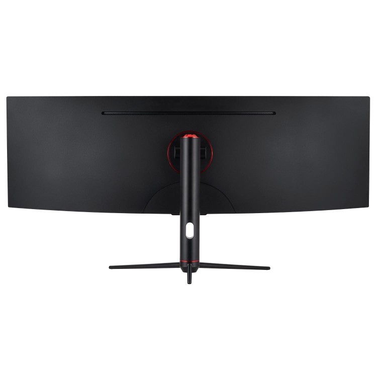 electriQ eiq-495KCSUW240VA 49" VA 5K DQHD 240Hz Super UltraWide Curved Gaming Monitor