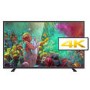 GRADE A1 - electriQ 55" 4K Ultra HD LED TV with Freeview HD