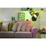 electriQ Dimmable Smart Colour WIFI LED Spotlight Bulb with GU10 fitting 58mm - Alexa & Google Home compatible