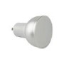 electriQ Dimmable Smart Colour WIFI LED Spotlight Bulb with GU10 fitting 58mm - Alexa & Google Home compatible