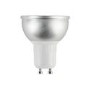 electriQ Dimmable Smart Colour WIFI LED Spotlight Bulb with GU10 fitting 58mm - Alexa & Google Home compatible