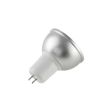 electriQ Dimmable Smart Colour WIFI LED Spotlight Bulb with MR16 fitting - Alexa & Google Home compatible