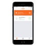 electriQ Dimmable Smart Colour WIFI LED Spotlight Bulb with GU10 fitting 70mm - Alexa & Google Home compatible