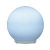 GRADE A1 - electriQ dimmable colour changing LED Smart Mood Lamp - Alexa &amp; Google Home Compatible