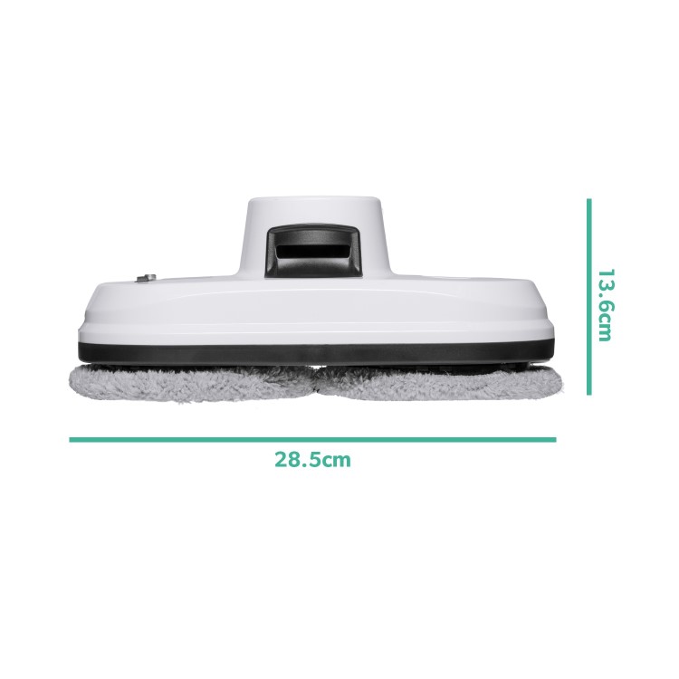 electriQ Robot Window Cleaner and Robotic Mop