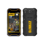 GRADE A2 - The DeWalt Phone MD501 Black 5 Inch  16GB 4G Unlocked & Simfree 