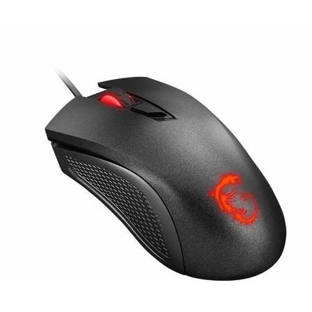 MSI Clutch GM10 Wired Gaming Mouse