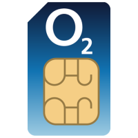 O2 2GB Data SIM Only Contract 12 Months