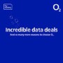 O2 120GB Data SIM Only Contract 12 Months