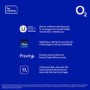 O2 120GB Data SIM Only Contract 12 Months