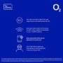 O2 120GB Data SIM Only Contract 12 Months