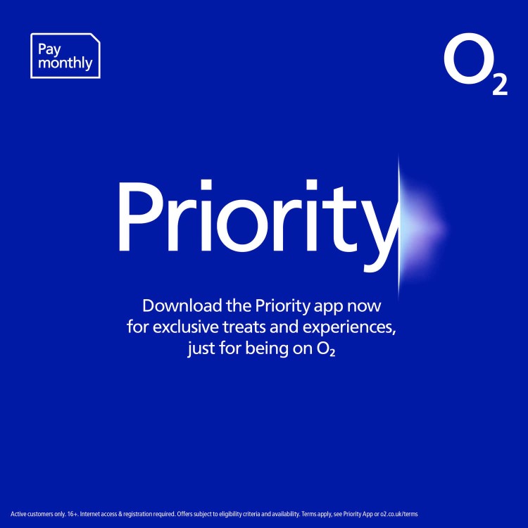 O2 Unlimited Data SIM Only Contract 12 Months