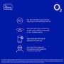 O2 Unlimited Data SIM Only Contract 12 Months