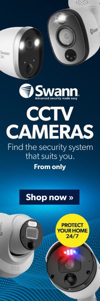 Swann 4k Cameras.