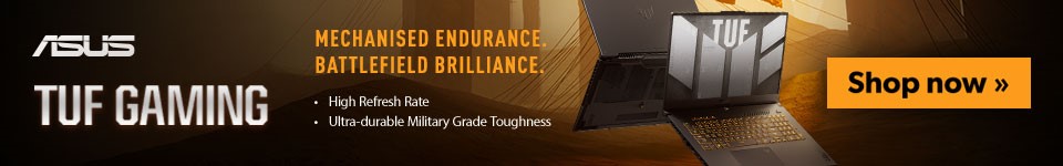 Asus Tuf Banner.