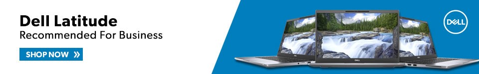 Dell latitude banner