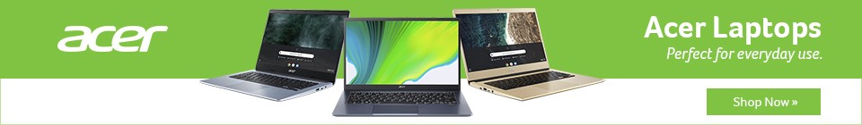 Acer Funded Banner