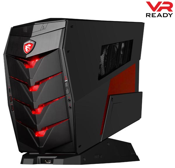 MSI Aegis X Gaming PC