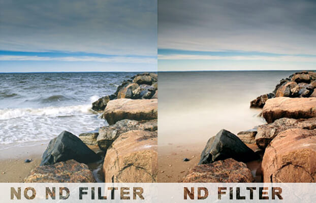 Neutral density filter