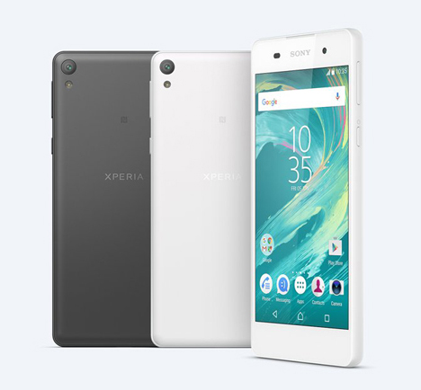 Xperia E5