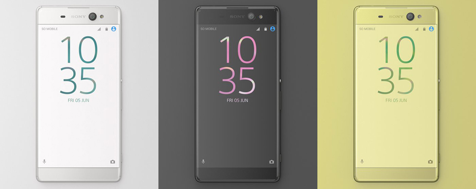 Xperia XA Ultra