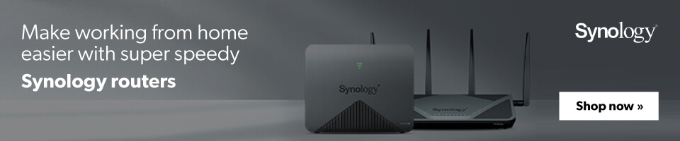 Shop Synology Routers