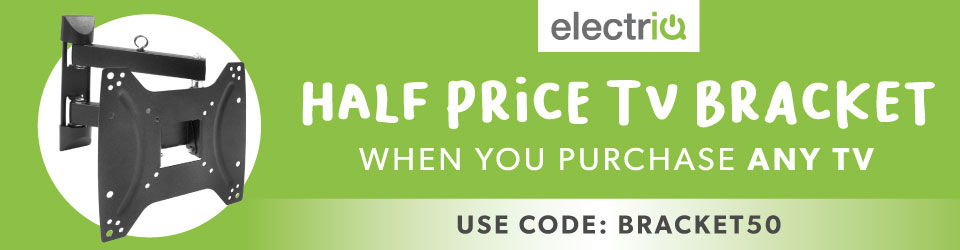 electriQ half price brackets