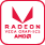 AMD Radeon Icon Test