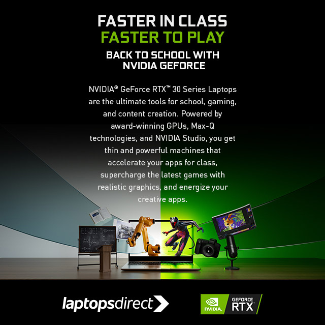 Faster in class. Faster to play