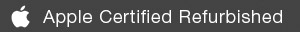 Apple Certified Refurbished