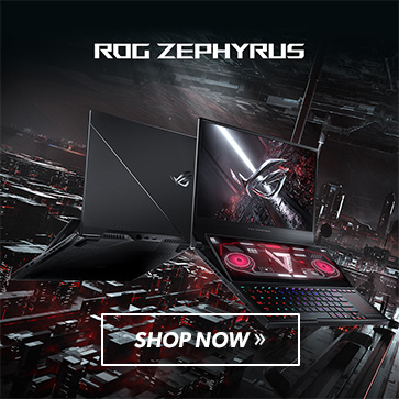 ASUS ROG Zephyrus