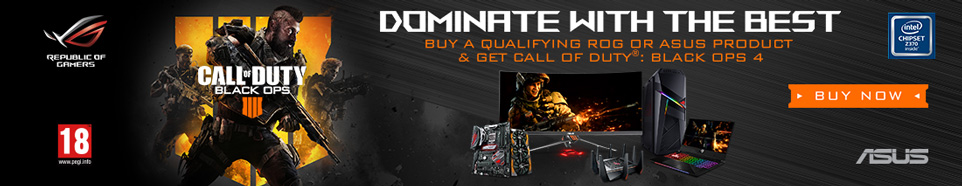 Call of Duty Promotion