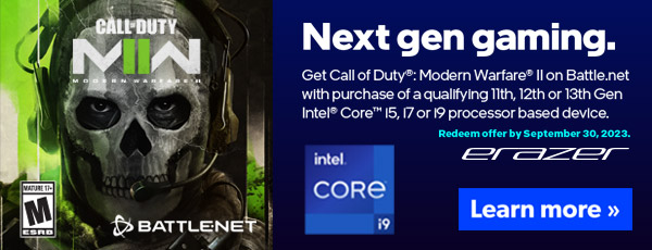 Medion COD Promotion.