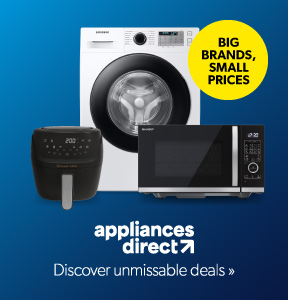 Black Friday Appliances Direct