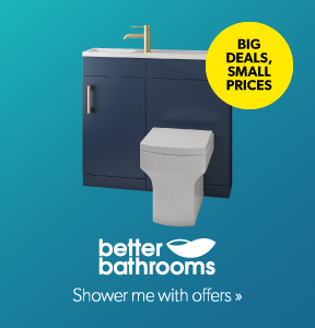 Cyber Deals Better Bathrooms