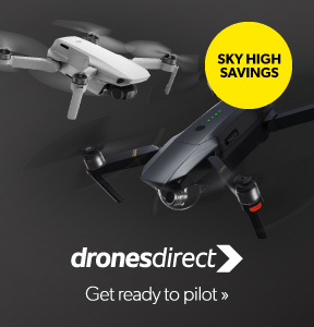 Cyber Deals Drones Direct