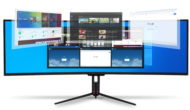 Advanced Display Technology