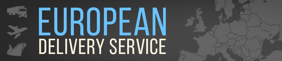 European Delivery Service – Find out more about our service