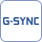 G-Sync Monitor Icon
