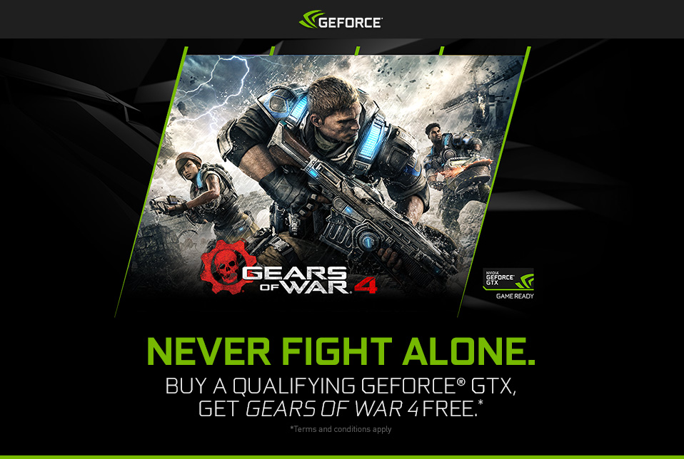 Free Gears Of Wars