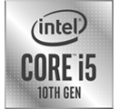 Intel Core i5 10th gen