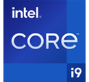 intel core i9 icon.