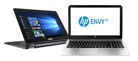 Laptops