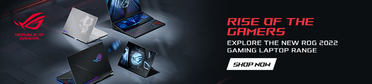 ASUS Gaming Range