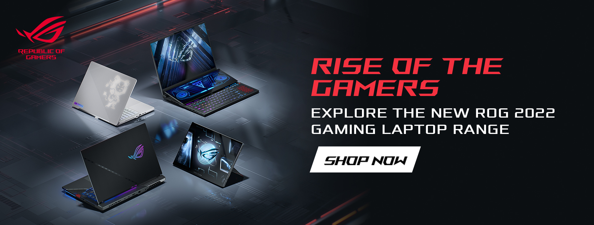 ASUS Gaming Range