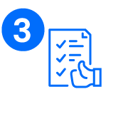 Credit application & decision