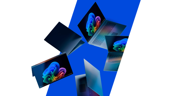 HP Copilot Header mobile