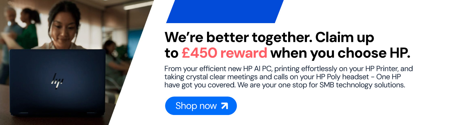 HP SMB Cashback
